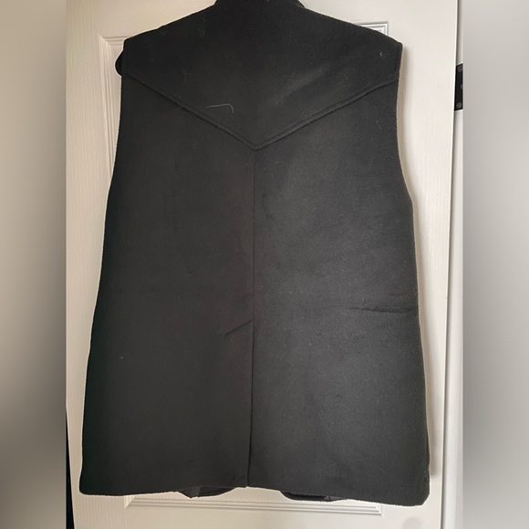 Zara sleeveless coat - Picture 5 of 5